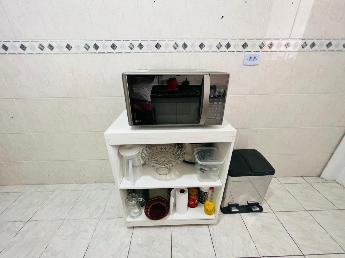 Vila Tupi Praia Grande  Luaran gambar