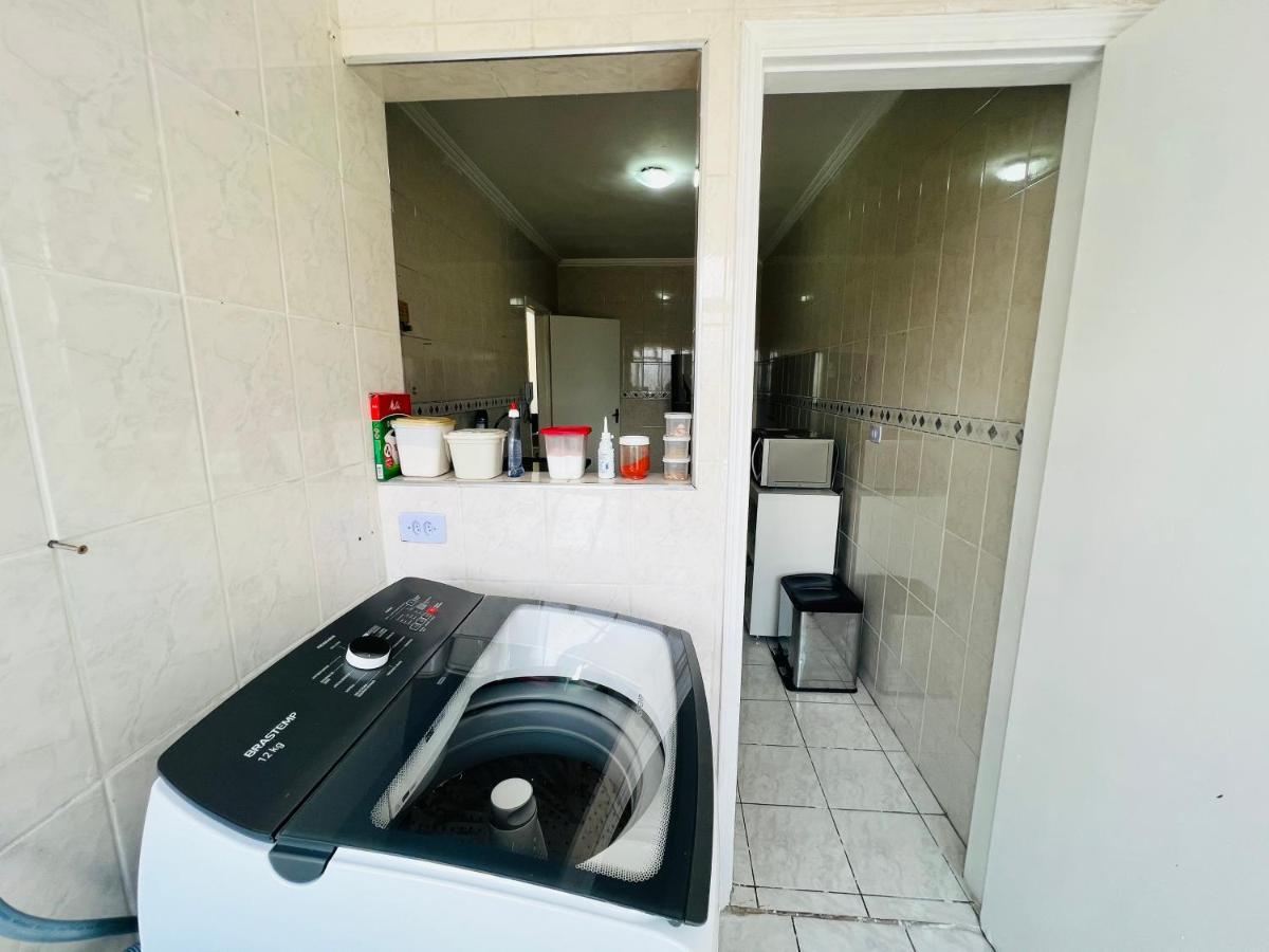 Vila Tupi Praia Grande  Luaran gambar